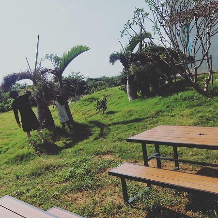 Full Moon Resort Hằng Xuân Cổ Trấn Ngoại thất bức ảnh