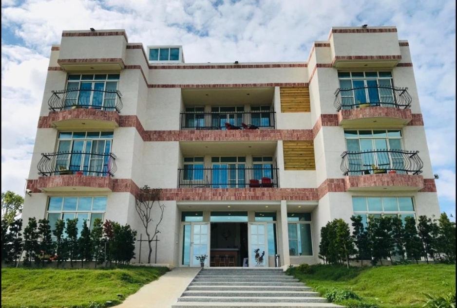 Full Moon Resort Hằng Xuân Cổ Trấn Ngoại thất bức ảnh