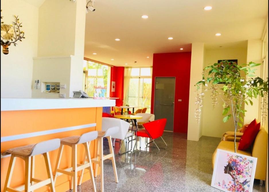 Full Moon Resort Hằng Xuân Cổ Trấn Ngoại thất bức ảnh