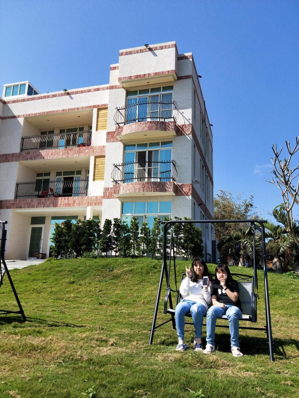 Full Moon Resort Hằng Xuân Cổ Trấn Ngoại thất bức ảnh