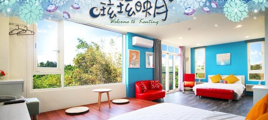 Full Moon Resort Hằng Xuân Cổ Trấn Ngoại thất bức ảnh