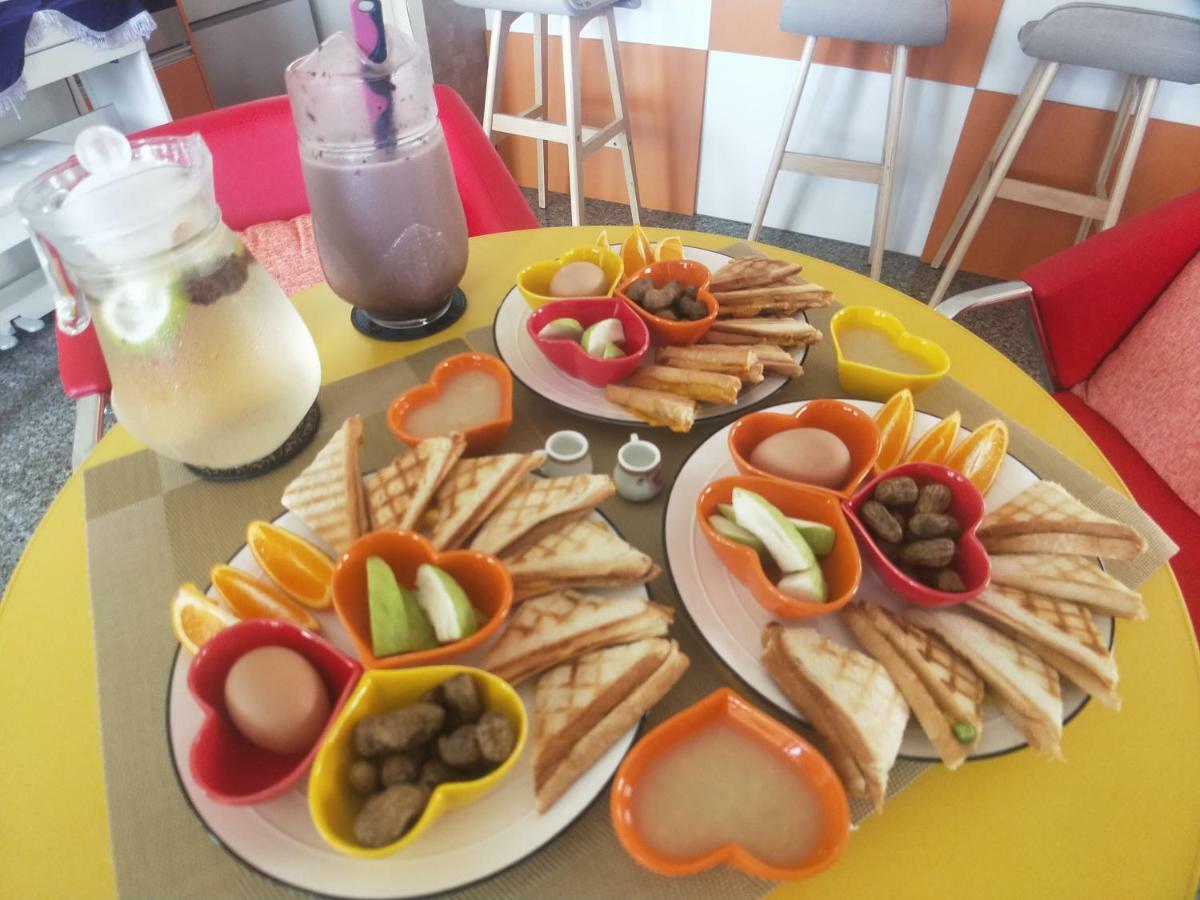 Full Moon Resort Hằng Xuân Cổ Trấn Ngoại thất bức ảnh