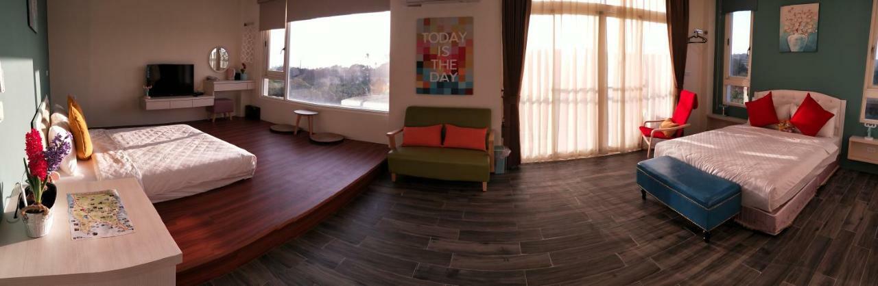 Full Moon Resort Hằng Xuân Cổ Trấn Ngoại thất bức ảnh