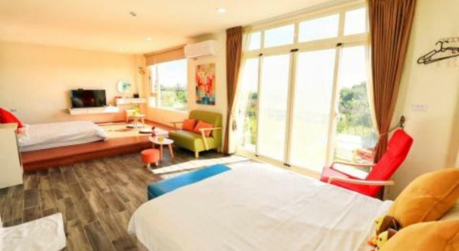 Full Moon Resort Hằng Xuân Cổ Trấn Ngoại thất bức ảnh