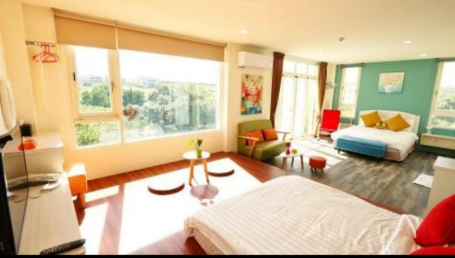 Full Moon Resort Hằng Xuân Cổ Trấn Ngoại thất bức ảnh